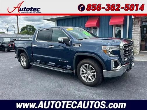 2019 GMC Sierra 1500 SLT
