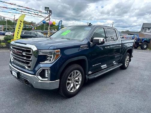 2019 GMC Sierra 1500 SLT