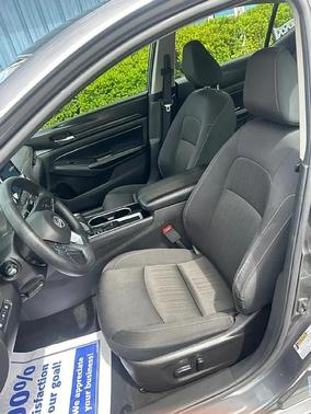 Gun Metallic 2024 Nissan Altima 2.5 SV