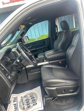 2017 RAM 1500 Rebel