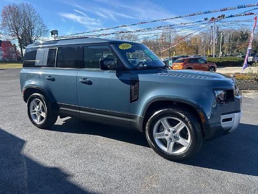 2020 Land Rover Defender 110 SE