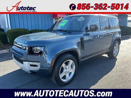 2020 Land Rover Defender 110 SE