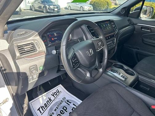 2022 Honda Pilot AWD Sport