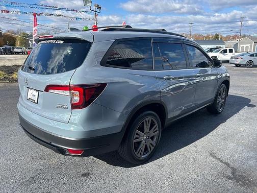 2022 Honda Pilot AWD Sport