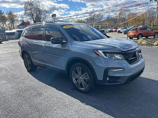 2022 Honda Pilot AWD Sport