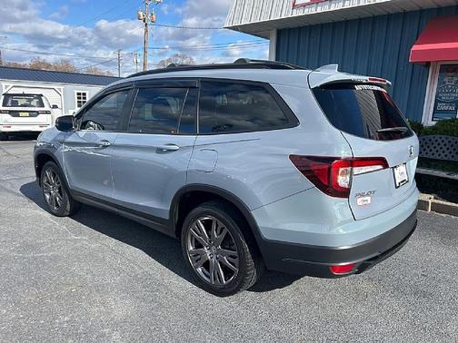 2022 Honda Pilot AWD Sport