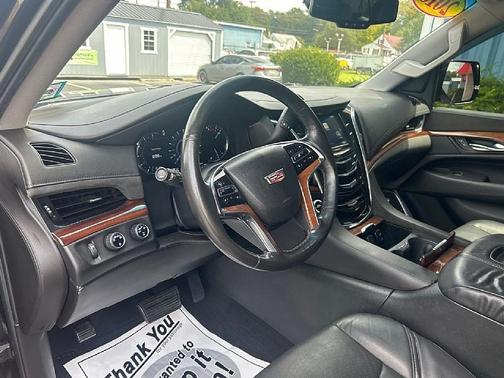 2016 Cadillac Escalade ESV Standard