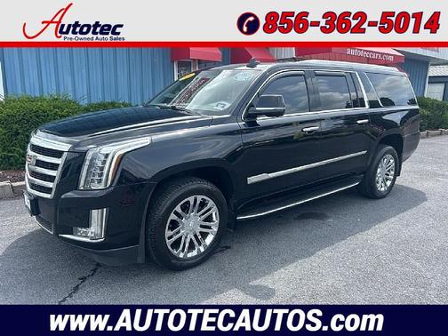 2016 Cadillac Escalade ESV Standard