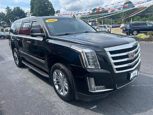2016 Cadillac Escalade ESV Standard