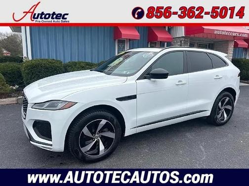 2025 Jaguar F-PACE R-Dynamic S P250 AWD Automatic