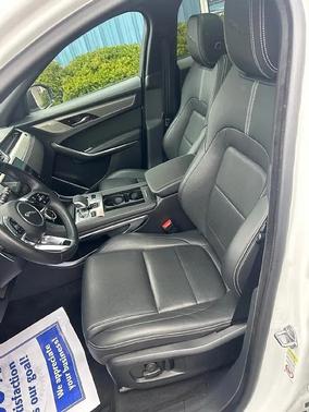 2025 Jaguar F-PACE R-Dynamic S P250 AWD Automatic