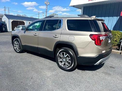 2023 GMC Acadia AWD SLE
