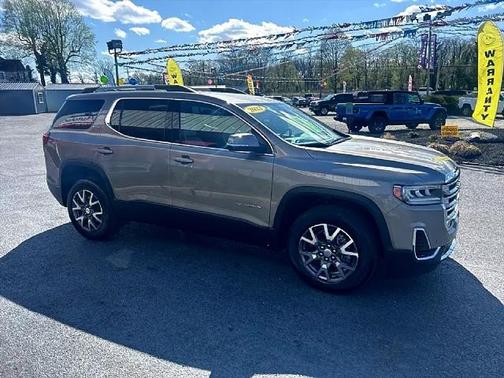 2023 GMC Acadia AWD SLE