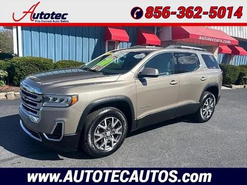 2023 GMC Acadia AWD SLE