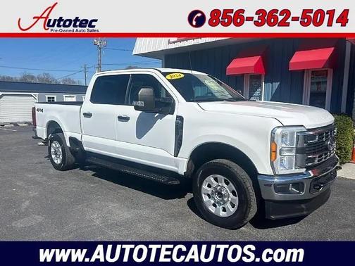 2024 Ford F-250 XLT