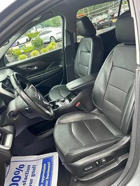 Sterling Metallic 2024 GMC Terrain SLT