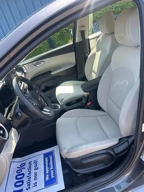 Gravity Gray 2023 Kia Forte LXS