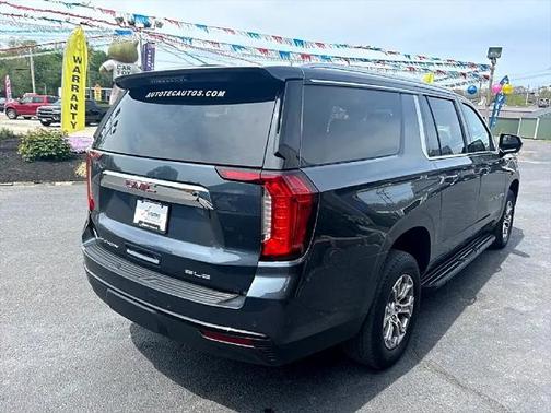 2021 GMC Yukon XL SLE
