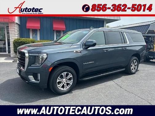 2021 GMC Yukon XL SLE