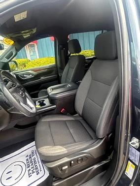 2021 GMC Yukon XL SLE