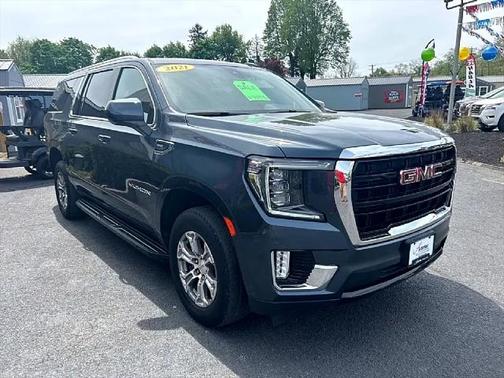 2021 GMC Yukon XL SLE