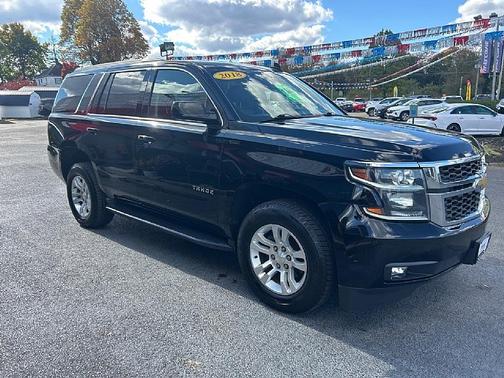 2018 Chevrolet Tahoe LT
