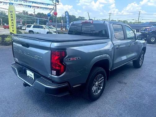 2023 Chevrolet Colorado LT
