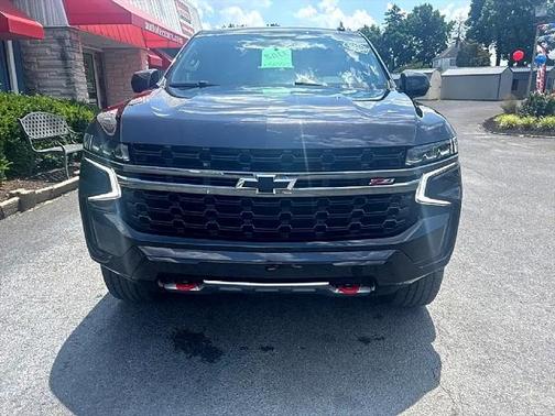 2022 Chevrolet Tahoe 4WD Z71