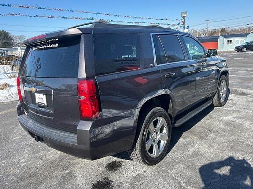 2016 Chevrolet Tahoe LS