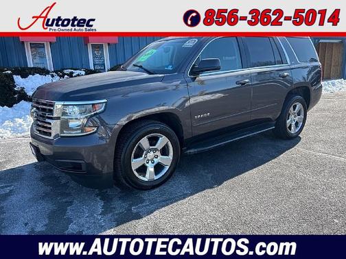 2016 Chevrolet Tahoe LS