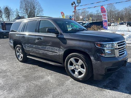2016 Chevrolet Tahoe LS