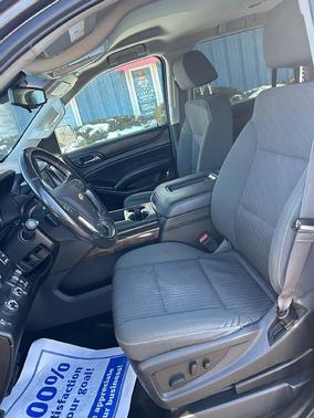 2016 Chevrolet Tahoe LS