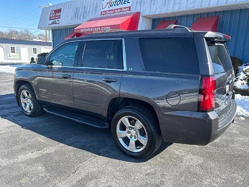 2016 Chevrolet Tahoe LS