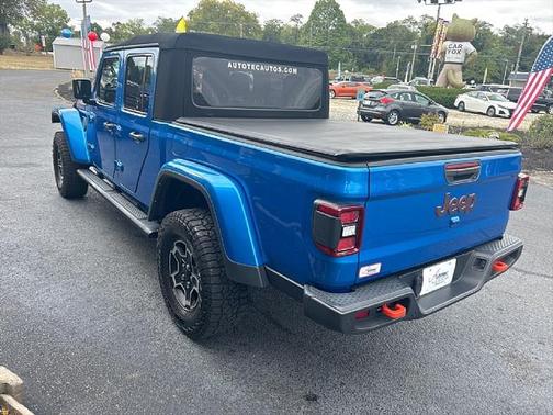 2022 Jeep Gladiator Mojave 4x4