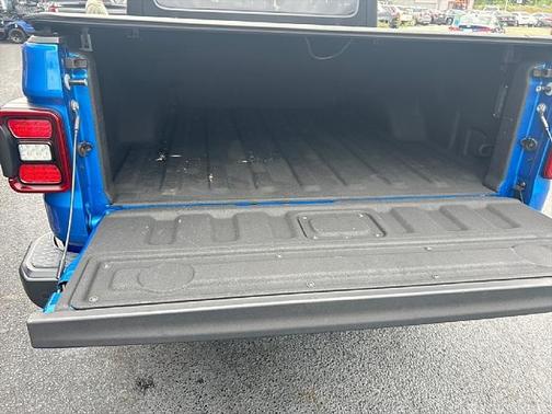 2022 Jeep Gladiator Mojave 4x4