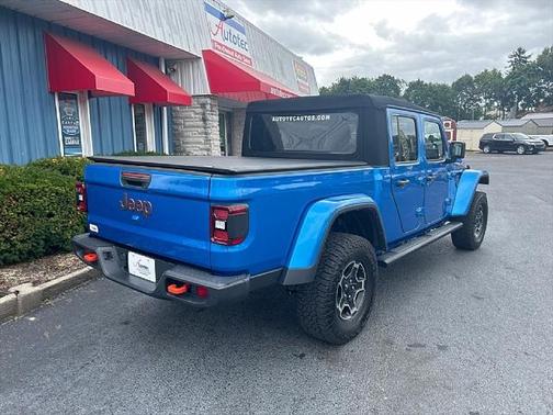 2022 Jeep Gladiator Mojave 4x4