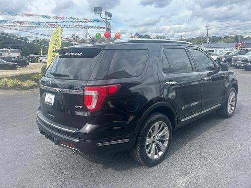 2019 Ford Explorer Limited