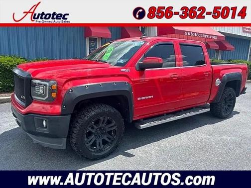 2015 GMC Sierra 1500 SLE