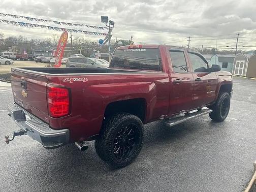 2014 Chevrolet Silverado 1500 1LT