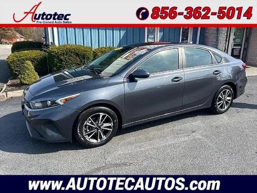 2022 Kia Forte LXS