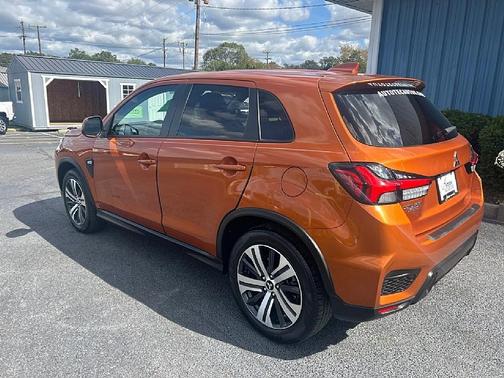 2024 Mitsubishi Outlander Sport 2.0 ES