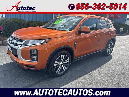 2024 Mitsubishi Outlander Sport 2.0 ES