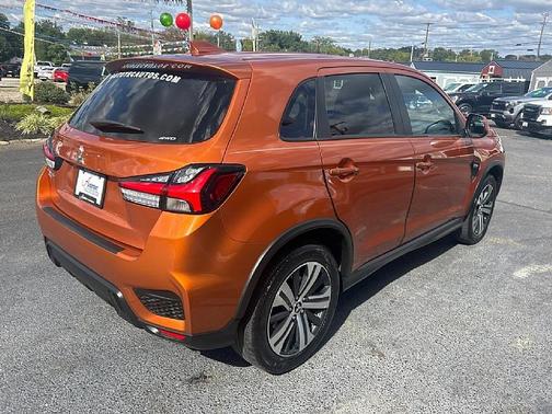 2024 Mitsubishi Outlander Sport 2.0 ES
