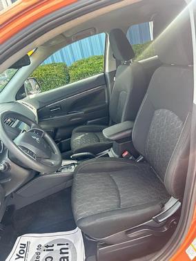 2024 Mitsubishi Outlander Sport 2.0 ES