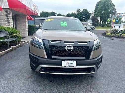 2023 Nissan Pathfinder Rock Creek 4WD