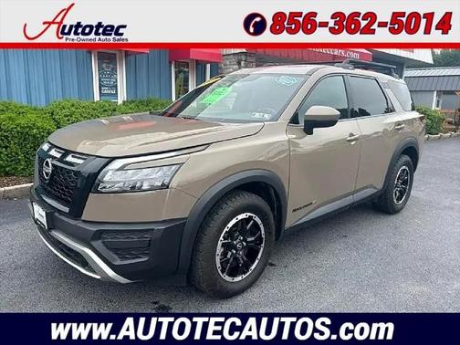 2023 Nissan Pathfinder Rock Creek 4WD