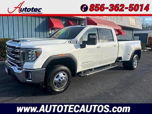 2020 GMC Sierra 3500 SLE