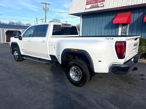 2020 GMC Sierra 3500 SLE