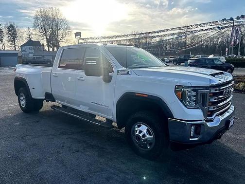 2020 GMC Sierra 3500 SLE