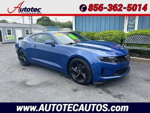 2019 Chevrolet Camaro 1LT